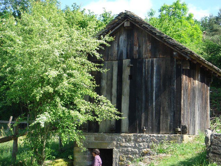 Musée de Plein Air des Maisons Comtoises - Nancray (25) 0114