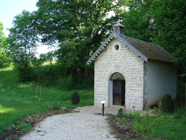 Musée de Plein Air des Maisons Comtoises - Nancray (25) 0135