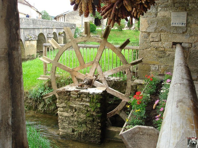 Le Moulin de Pont des Vents [39] 0002