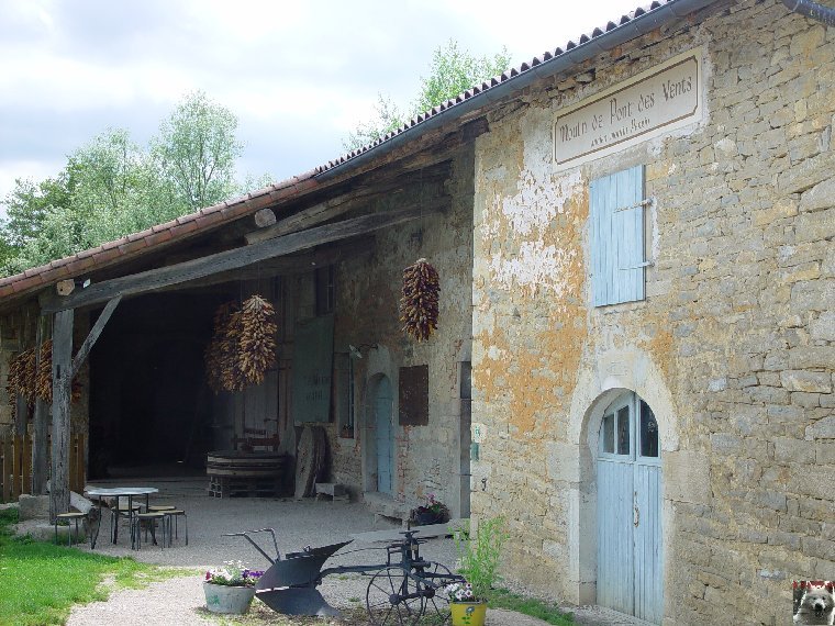 Le Moulin de Pont des Vents [39] 0005