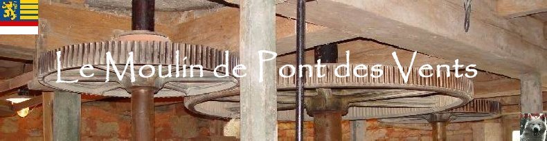 Le Moulin de Pont des Vents [39] Logo