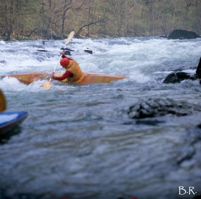 Le Ravin Mathieu, la Rivière d'Ain 0008