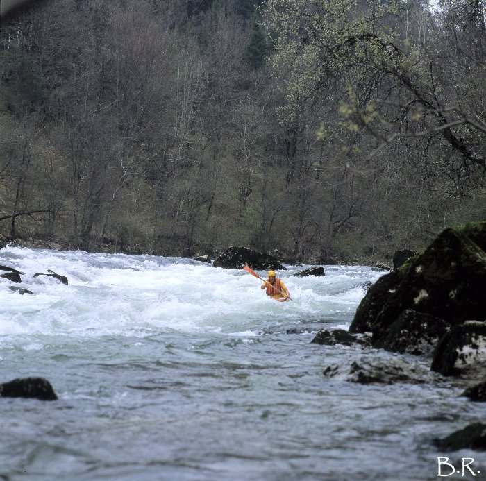 Le Ravin Mathieu, la Rivière d'Ain 0011