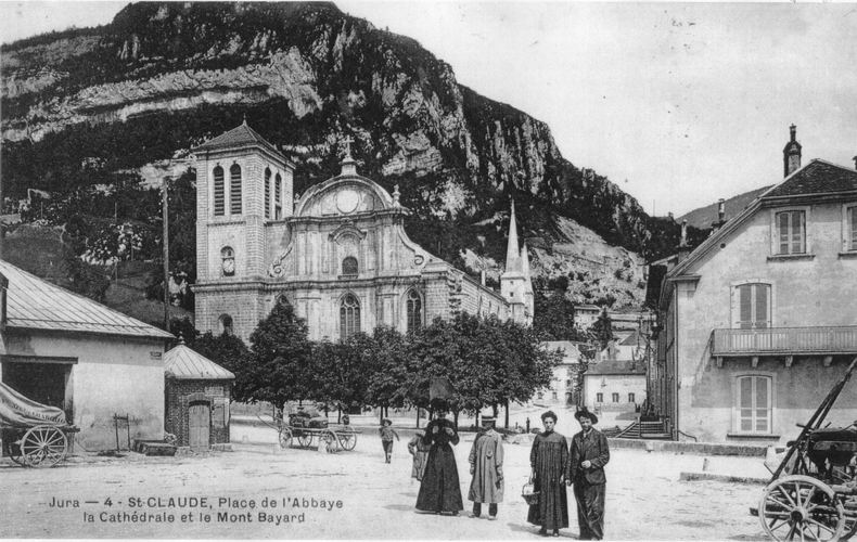 Saint-Claude au début du XX siècle (39) 0012