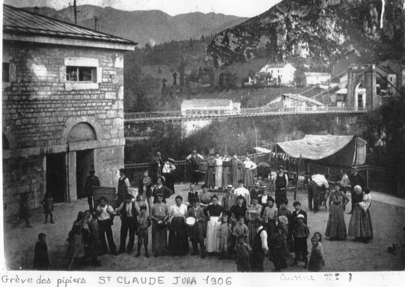 Saint-Claude au début du XX siècle (39) 0015
