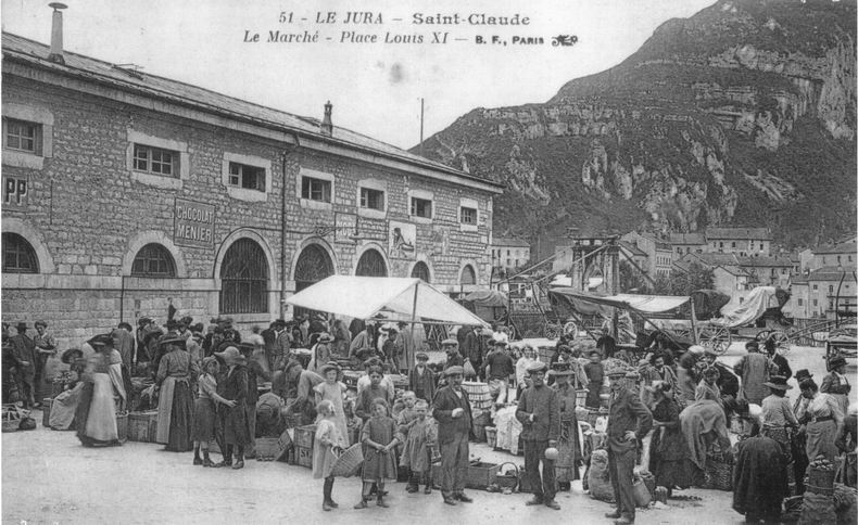 Saint-Claude au début du XX siècle (39) 0016
