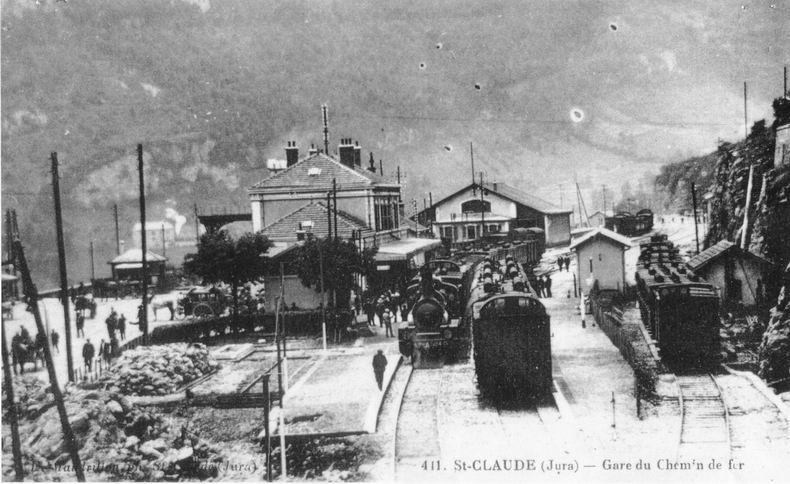 Saint-Claude au début du XX siècle (39) 0023