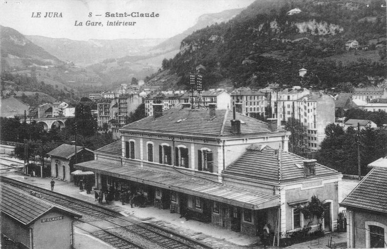 Saint-Claude au début du XX siècle (39) 0024