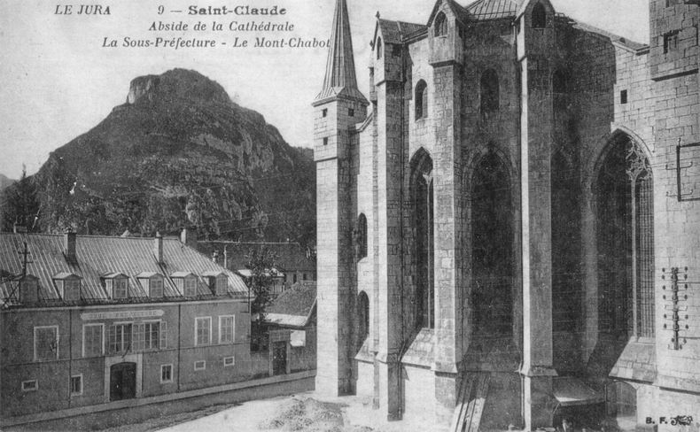 Saint-Claude au début du XX siècle (39) 0102