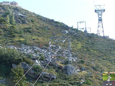 Pour la beauté des lieux et la richesse des images - Le toit des Alpes 0024