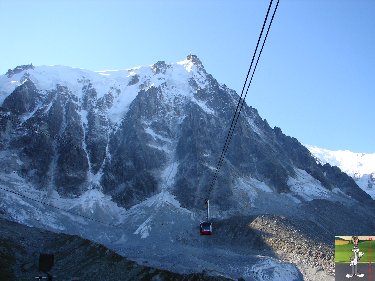 [74 - FR] 2007-09-09 : Le toit des Alpes - Aiguille du Midi - Chamonix 0032