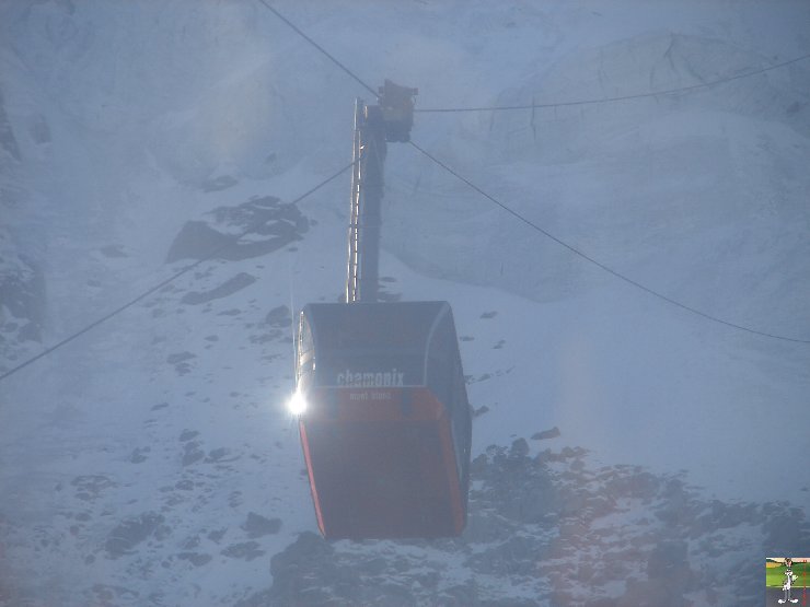 Pour la beauté des lieux et la richesse des images - Le toit des Alpes 0038