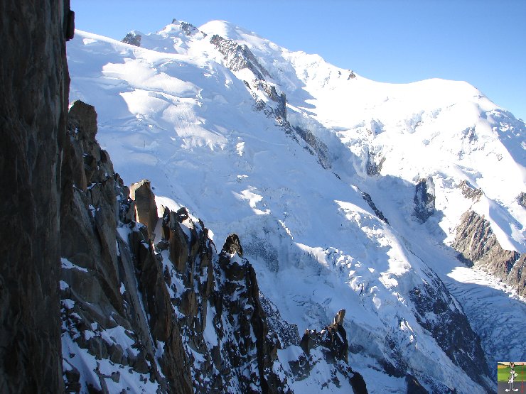 [74 - FR] 2007-09-09 : Le toit des Alpes - Aiguille du Midi - Chamonix 0040