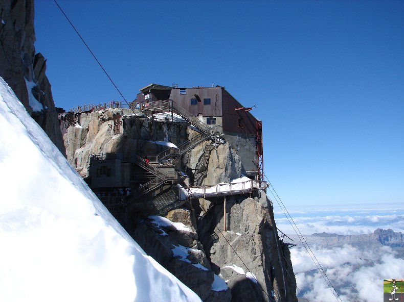 Pour la beauté des lieux et la richesse des images - Le toit des Alpes 0052