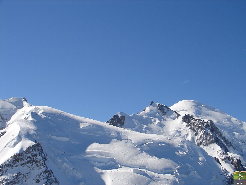 Pour la beauté des lieux et la richesse des images - Le toit des Alpes 0069