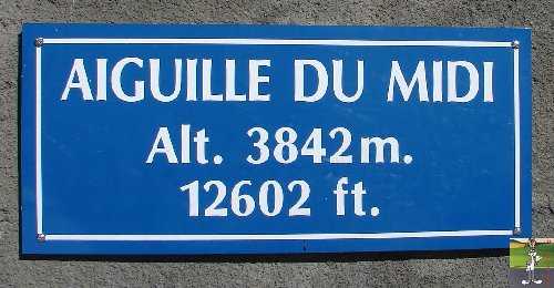 [74 - FR] 2007-09-09 : Le toit des Alpes - Aiguille du Midi - Chamonix 0072