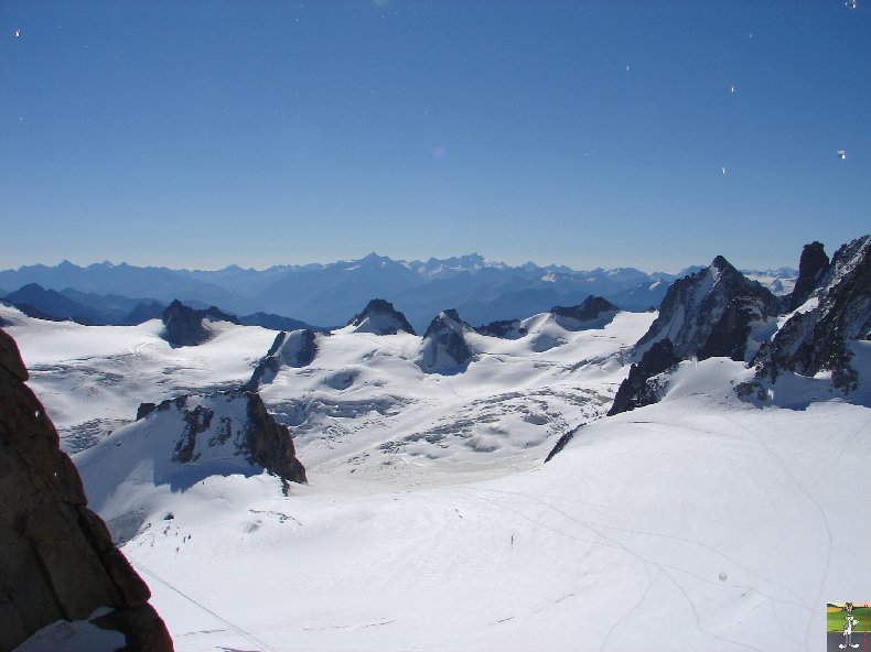 Pour la beauté des lieux et la richesse des images - Le toit des Alpes 0074