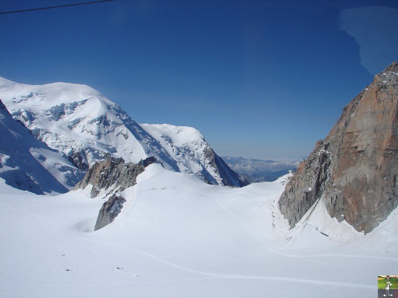 Pour la beauté des lieux et la richesse des images - Le toit des Alpes 0096