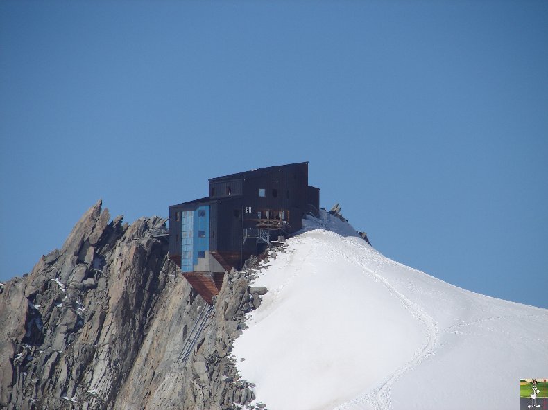 [74 - FR] 2007-09-09 : Le toit des Alpes - Aiguille du Midi - Chamonix 0098