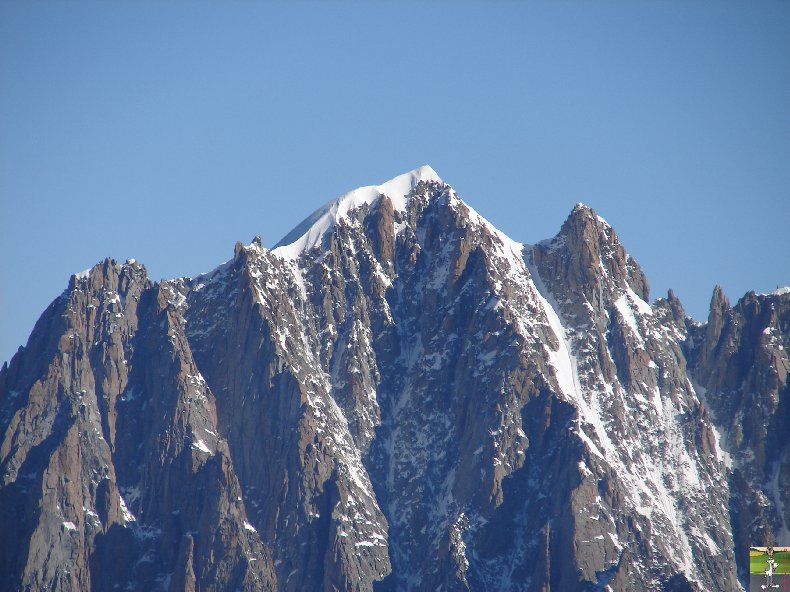 Pour la beauté des lieux et la richesse des images - Le toit des Alpes 0099