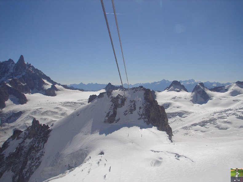 Pour la beauté des lieux et la richesse des images - Le toit des Alpes 0105