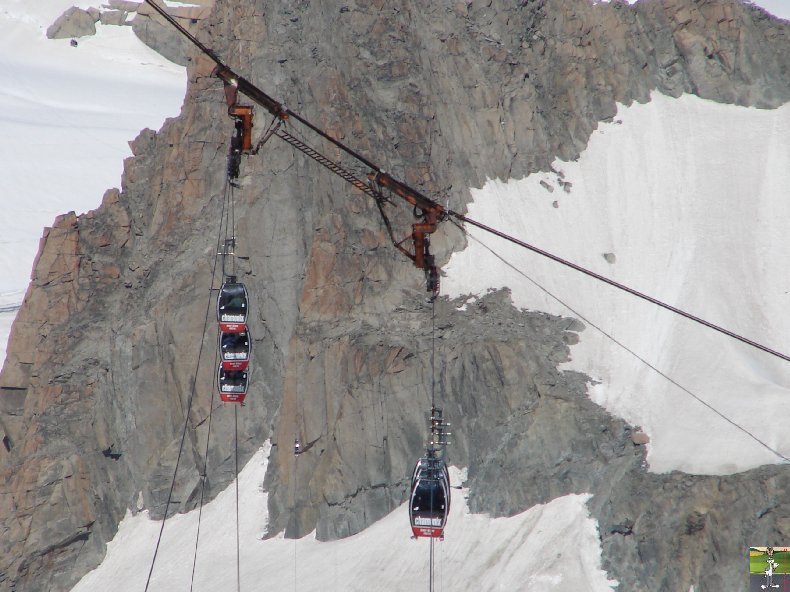 [74 - FR] 2007-09-09 : Le toit des Alpes - Aiguille du Midi - Chamonix 0136