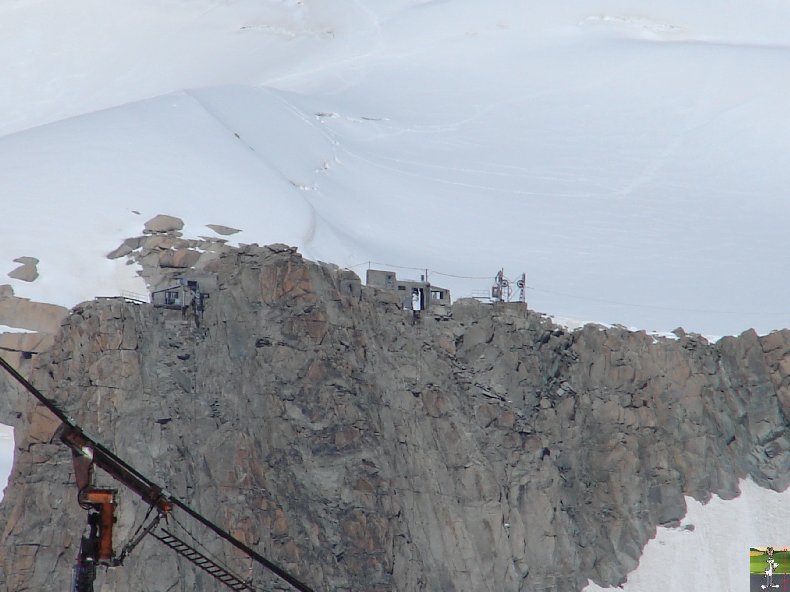 Pour la beauté des lieux et la richesse des images - Le toit des Alpes 0137