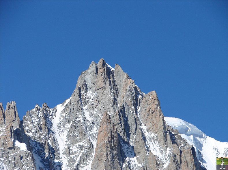 Pour la beauté des lieux et la richesse des images - Le toit des Alpes 0142