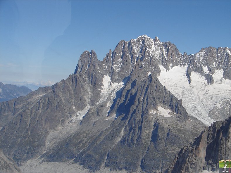 [74 - FR] 2007-09-09 : Le toit des Alpes - Aiguille du Midi - Chamonix 0143