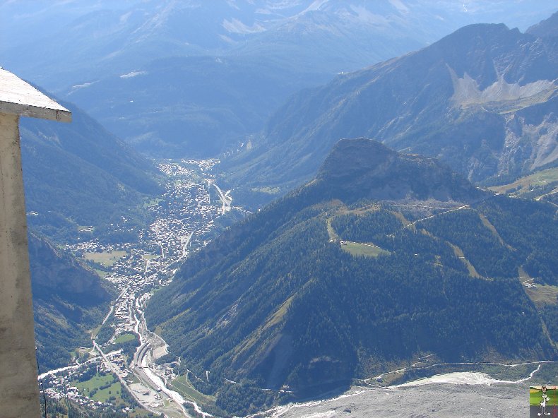 Pour la beauté des lieux et la richesse des images - Le toit des Alpes 0161