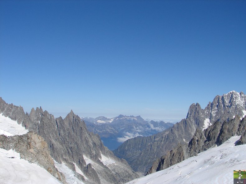 [74 - FR] 2007-09-09 : Le toit des Alpes - Aiguille du Midi - Chamonix 0165