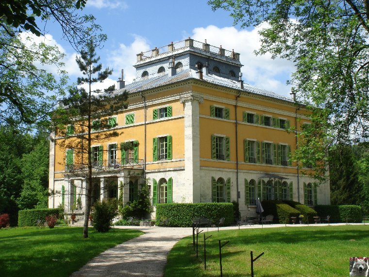 La Villa Palladienne - Syam [39] 0009