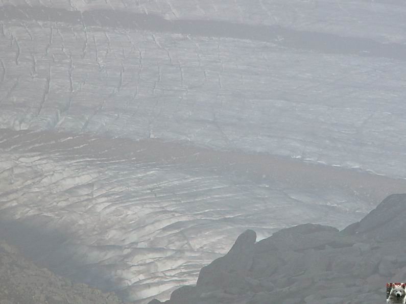 Dans le Valais - le plus grand glacier alpin - Aletsch 0015