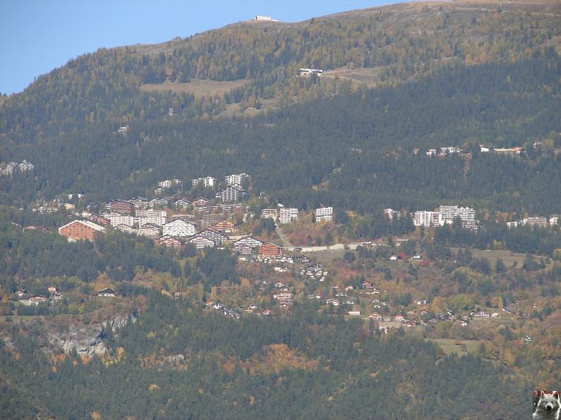   Le Val d'Annivier - Suisse - VS - 15 octobre 2005   0003