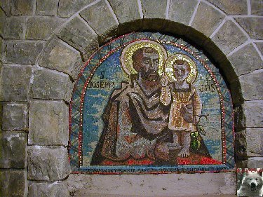 Notre Dame de Toute Grace - Le Plateau d'Assy (74) 0026