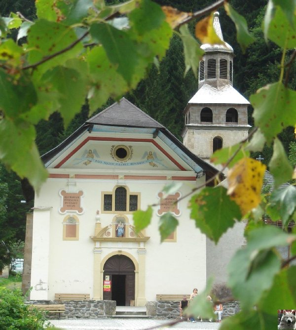 Eglises et chapelles baroques au pays du Mont Blanc 0002