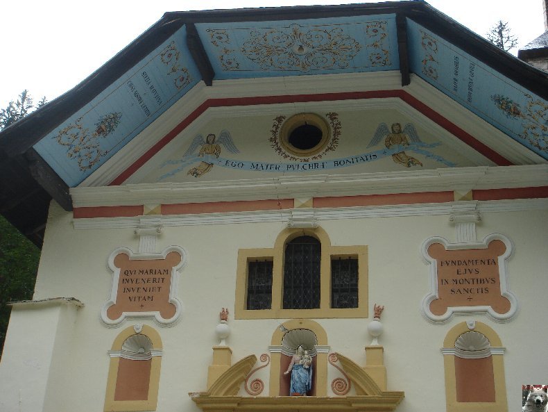Eglises et chapelles baroques au pays du Mont Blanc 0003