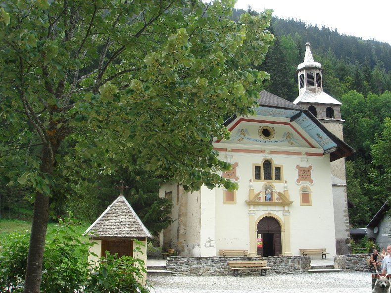 Eglises et chapelles baroques au pays du Mont Blanc 0004