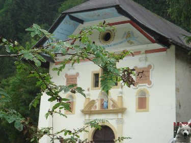 Eglises et chapelles baroques au pays du Mont Blanc 0008