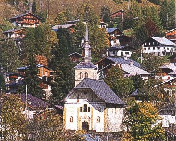 Eglises et chapelles baroques au pays du Mont Blanc 0019