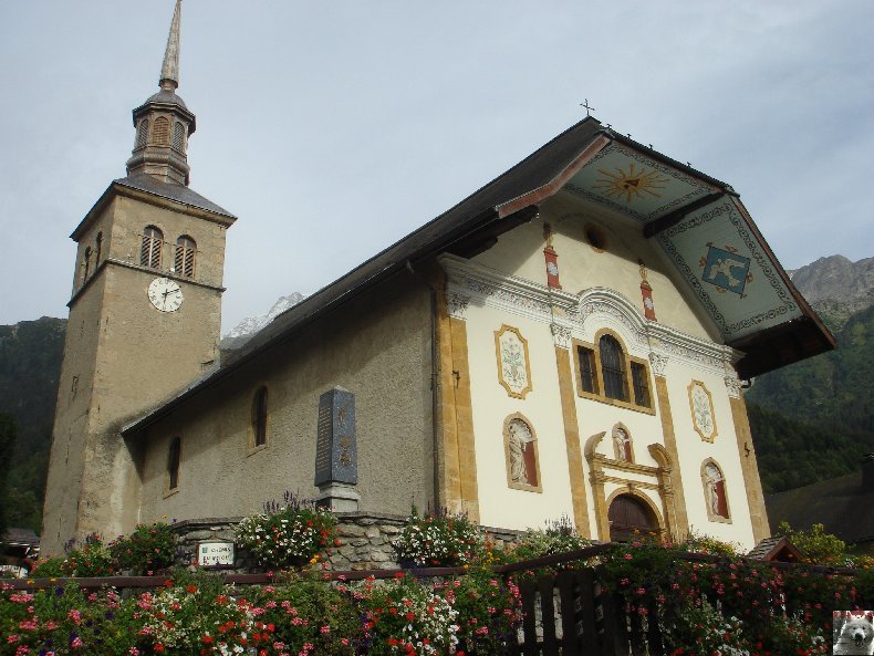 Eglises et chapelles baroques au pays du Mont Blanc 0020