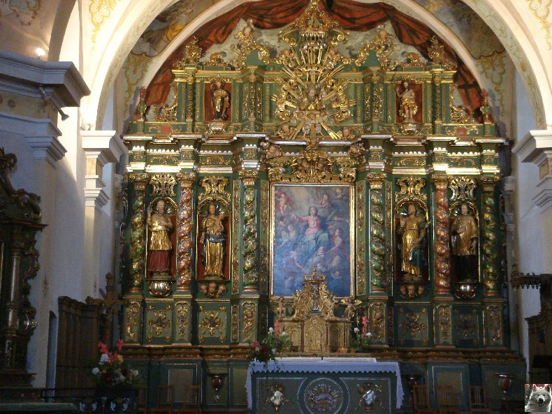 Chapelles et églises baroques au Pays du Mont-Blanc-26/08/07 0032