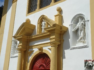 Eglises et chapelles baroques au pays du Mont Blanc 0052a