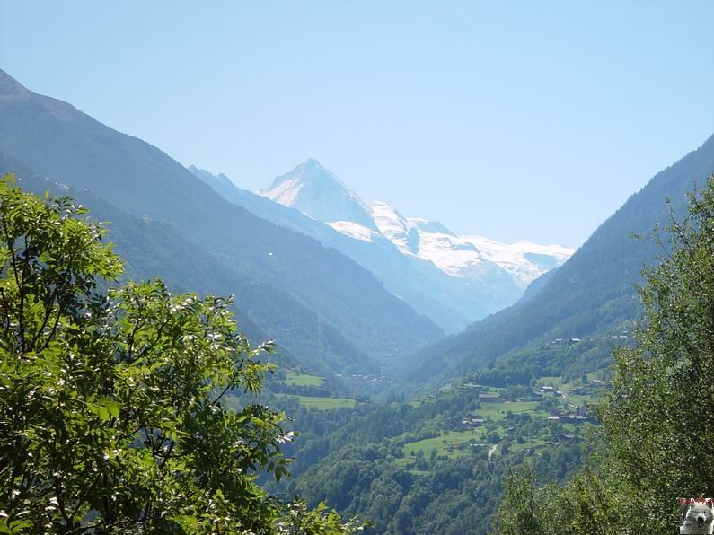 Le Val d'Hérens - Suisse - VS - 09 août 2005  0001