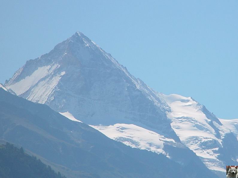 Le Val d'Hérens - Suisse - VS - 09 août 2005  0005