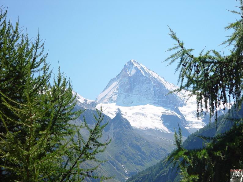 Le Val d'Hérens - Suisse - VS - 09 août 2005  0021