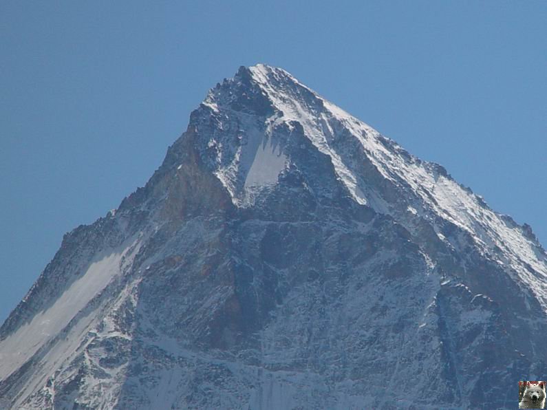 Le Val d'Hérens - Suisse - VS - 09 août 2005  0023