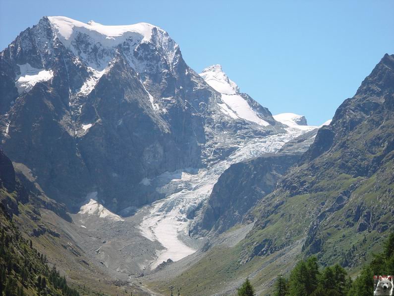 Le Val d'Hérens - Suisse - VS - 09 août 2005  0024