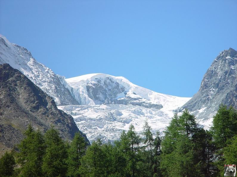 Le Val d'Hérens - Suisse - VS - 09 août 2005  0025