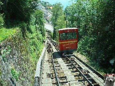 15 Août 2001 - Les Rochers de Nays - Vaud - Suisse 0002d